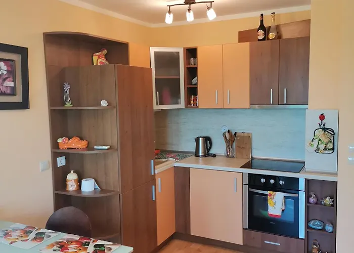 Complex - Egrek 5 Apartamento Lozenets