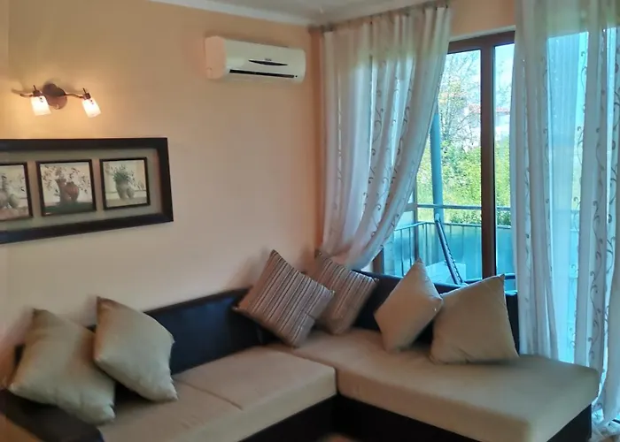 Complex - Egrek 5 Apartamento Lozenets