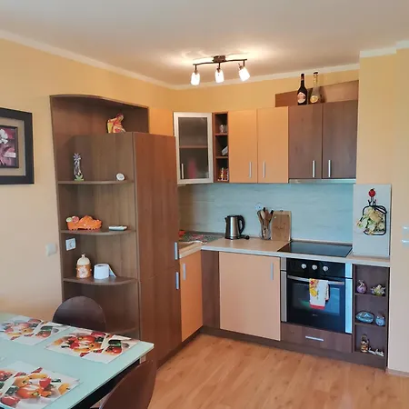 Complex - Egrek 5 Apartment Lozenets