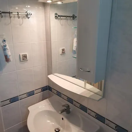 Appart Complex - Lalov Egrek 5 아파트 로제넷츠